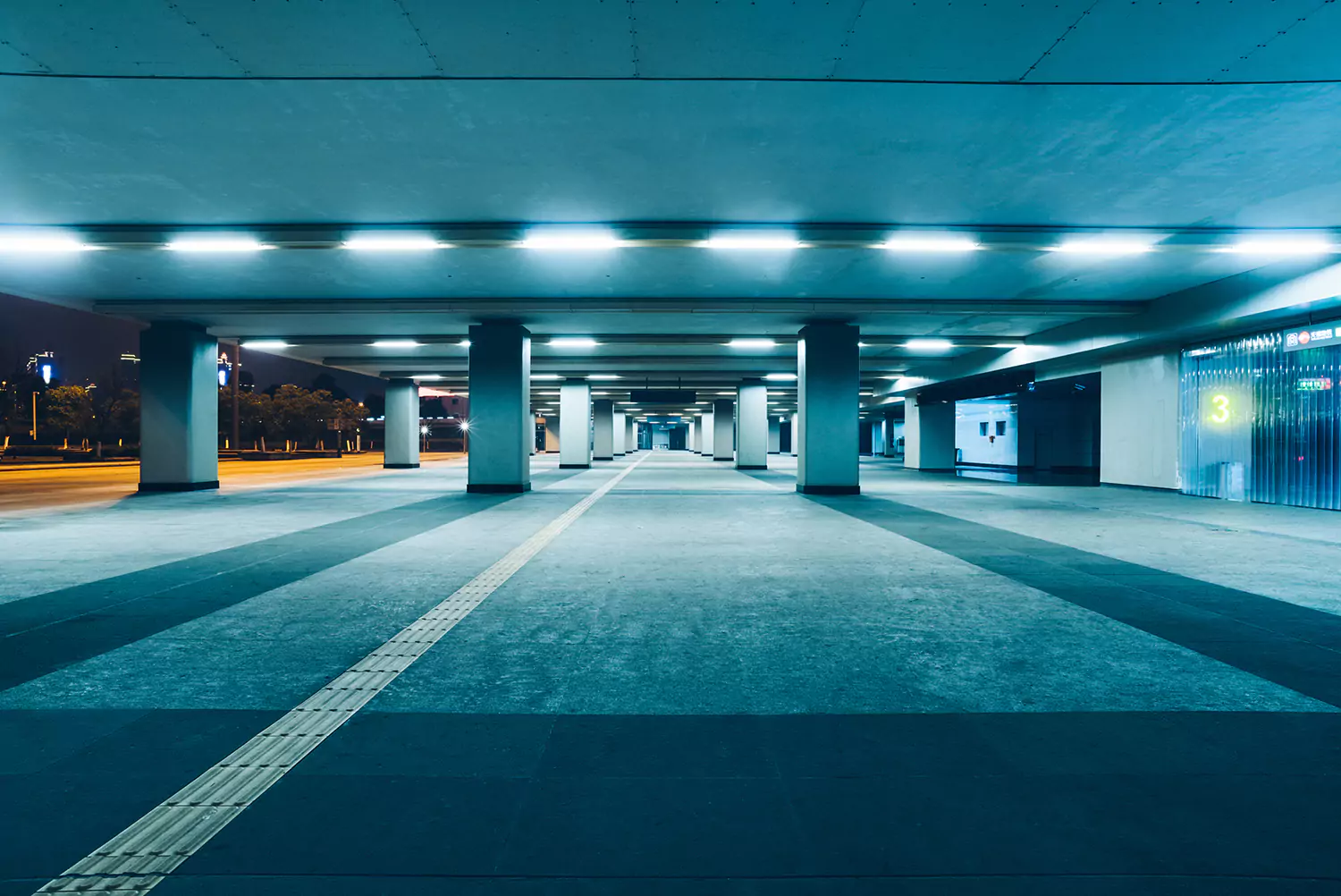 Secure Heathrow Airport Parking