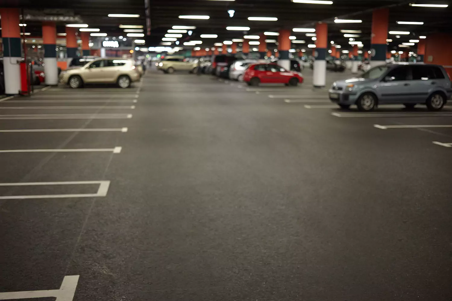 Pre-Book Parking Online
